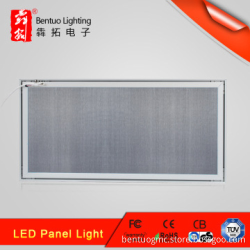 CB ROHS certificated 1200x600mm led panel 72w, 3 years warranty